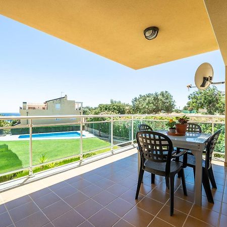 Hauzify I Apartament Cala Pepo L'Ametlla de Mar Exterior foto
