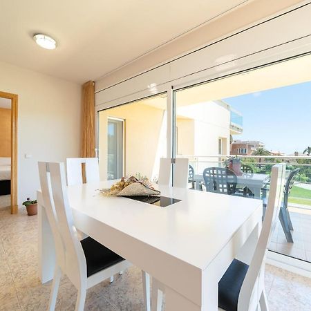 Hauzify I Apartament Cala Pepo L'Ametlla de Mar Exterior foto
