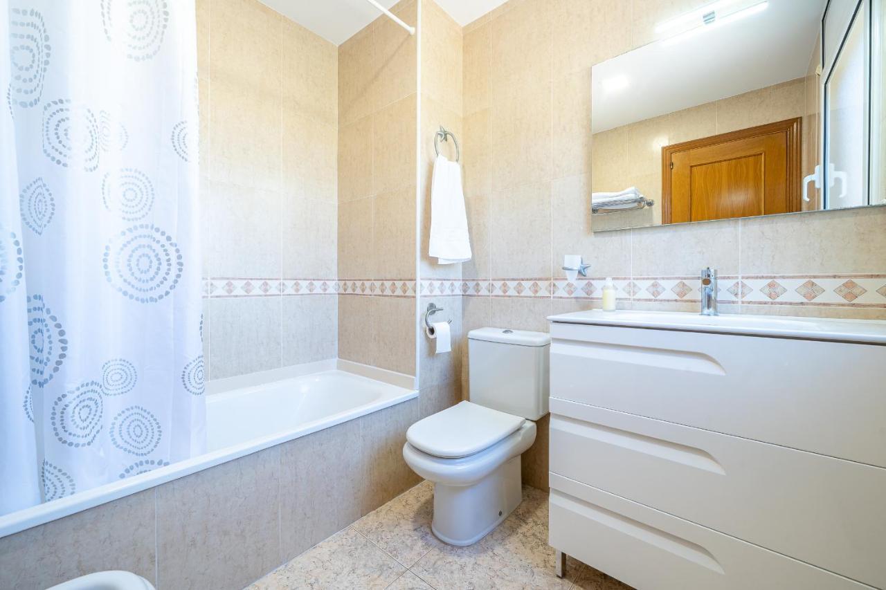 Hauzify I Apartament Cala Pepo L'Ametlla de Mar Exterior foto