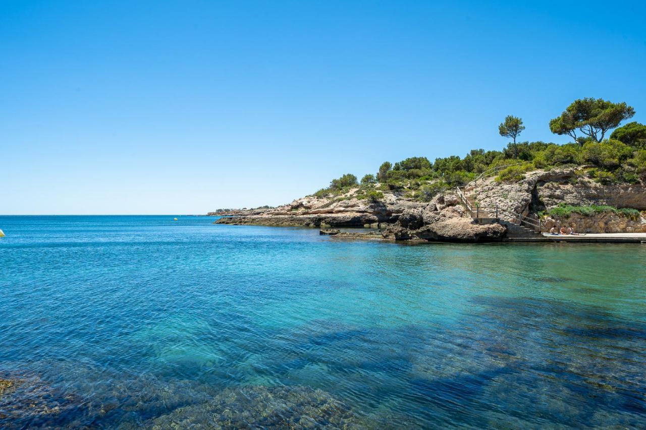Hauzify I Apartament Cala Pepo L'Ametlla de Mar Exterior foto
